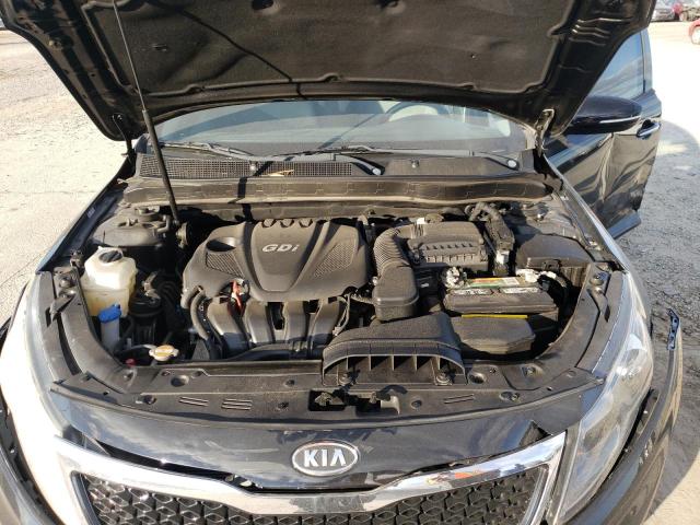 Фото 11 с аукциона – 2012 KIA OPTIMA EX с VIN 5XXGN4A74CG041513