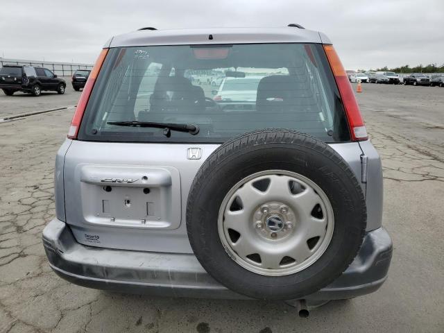 Photo 6 from auction – 2001 HONDA CR-V LX with VIN JHLRD18451C032048