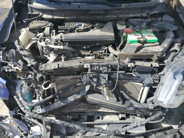Photo 11 from auction – 2017 NISSAN ROGUE SV with VIN 5N1AT2MV4HC859417