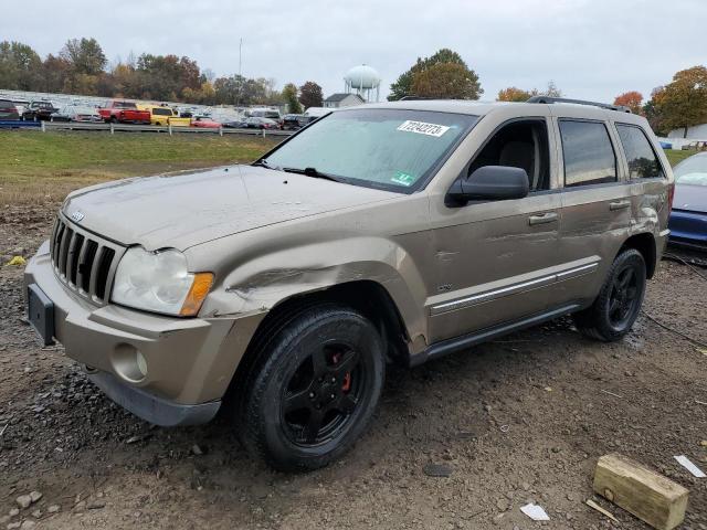 Photo 1 from auction – 2006 JEEP GRAND CHER with VIN 1J4GR48K36C322019