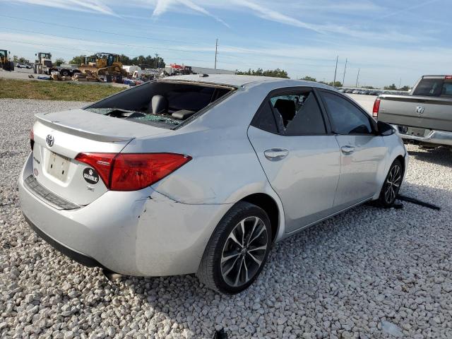 Photo 3 from auction – 2017 TOYOTA COROLLA L with VIN 5YFBURHE5HP581126