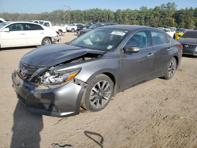 NISSAN ALTIMA 2.5 2017 with VIN 1N4AL3AP0HC160078 - Photo from auction