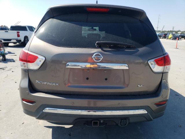 Photo 6 from auction – 2013 NISSAN PATHFINDER with VIN 5N1AR2MN3DC671948