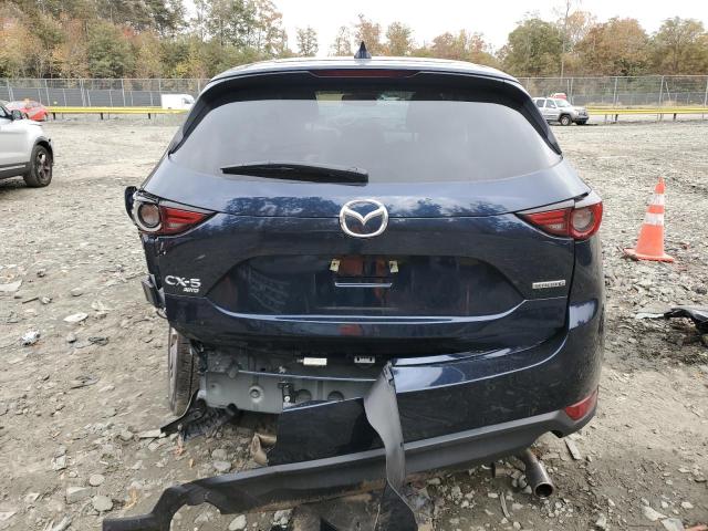 Photo 6 from auction – 2021 MAZDA CX-5 GRAND with VIN JM3KFBDM4M0428909