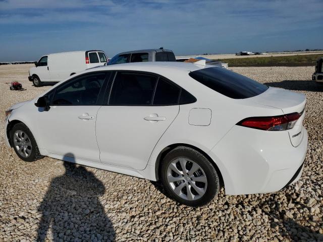 Photo 2 from auction – 2022 TOYOTA COROLLA LE with VIN 5YFEPMAE4NP335102