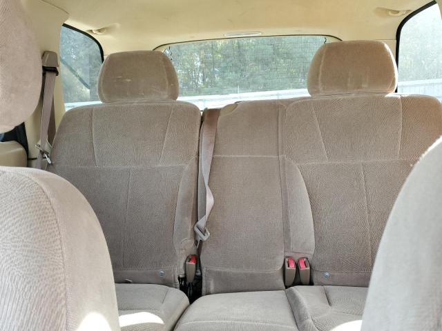 Photo 10 from auction – 2004 CHEVROLET TRAILBLAZE with VIN 1GNDS13S742281018