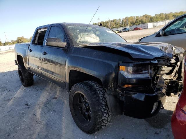 Photo 4 from auction – 2017 CHEVROLET SILVERADO with VIN 3GCUKREC2HG163825