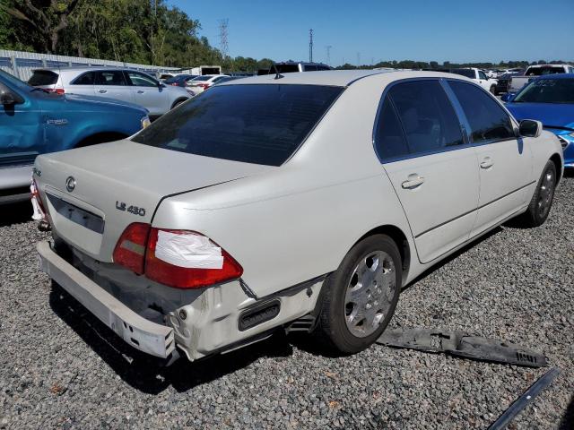 Photo 3 from auction – 2003 LEXUS LS 430 with VIN JTHBN30F230114701