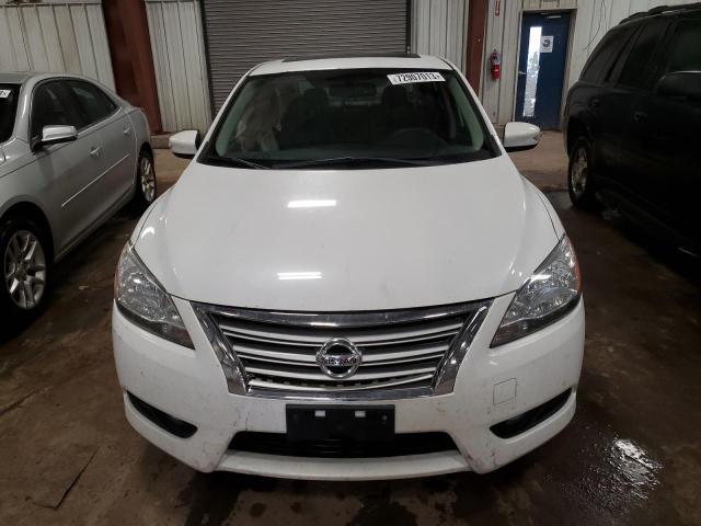 Photo 5 from auction – 2014 NISSAN SENTRA S with VIN 3N1AB7AP4EY308629