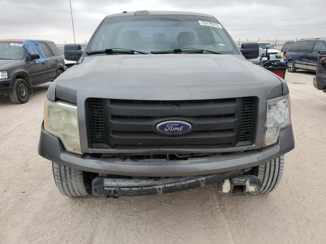 Photo 5 from auction – 2012 FORD F150 with VIN 1FTMF1CF8CKE17736