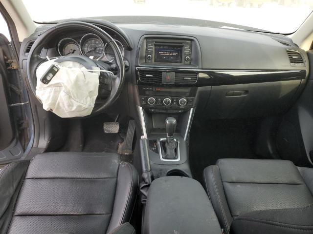 Photo 8 from auction – 2014 MAZDA CX-5 GT with VIN JM3KE4DY2E0396027