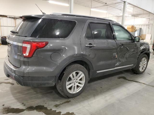 Photo 3 from auction – 2018 FORD EXPLORER X with VIN 1FM5K8D89JGB43726