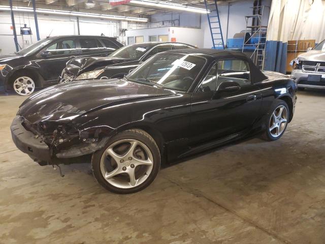 MAZDA MX-5 MIATA 2003 with VIN JM1NB353830304136 - Photo from auction