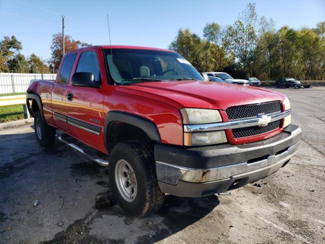 صورة رقم 4 من المزاد - 2003 CHEVROLET SILVERADO مع VIN 1GCHK29U53E330562