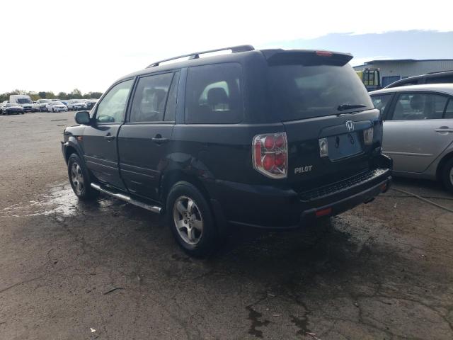Photo 2 from auction – 2006 HONDA PILOT EX with VIN 2HKYF18666H558429