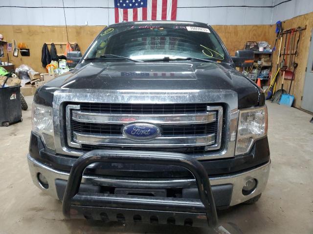 Photo 5 from auction – 2013 FORD F150 SUPER with VIN 1FTFW1EF8DFB30381