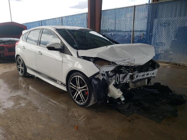 Photo 4 from auction – 2017 FORD FOCUS ST with VIN 1FADP3L95HL338177