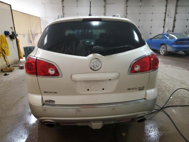Photo 6 from auction – 2010 BUICK ENCLAVE CX with VIN 5GALRBED2AJ163062