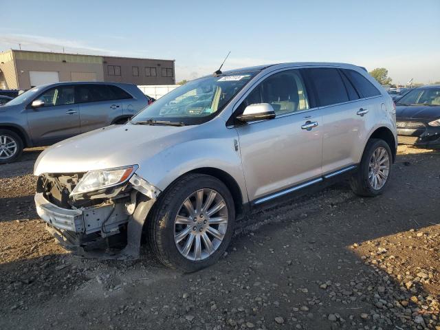 LINCOLN MKX 2012 with VIN 2LMDJ8JK6CBL07379 - Photo from auction