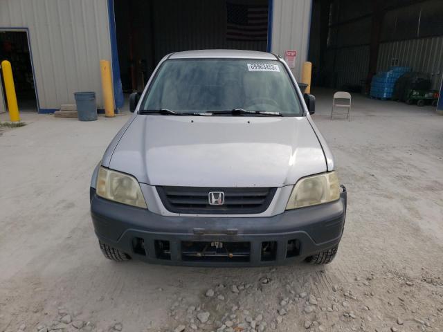 Photo 5 from auction – 2001 HONDA CR-V LX with VIN JHLRD28431C001144