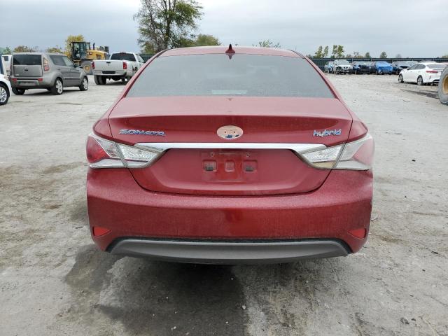Photo 6 from auction – 2012 HYUNDAI SONATA HYB with VIN KMHEC4A4XCA033894