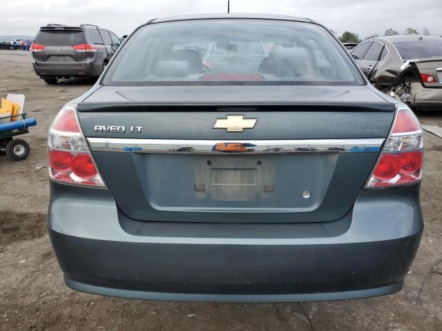 Photo 6 from auction – 2010 CHEVROLET AVEO LS with VIN KL1TD5DE8AB055698