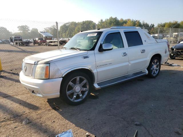 CADILLAC ESCALADE E 2005 with VIN 3GYEK62N45G122398 - Photo from auction
