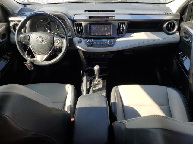 Photo 8 from auction – 2017 TOYOTA RAV4 LIMIT with VIN JTMDFREV1HD217652