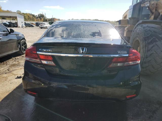 Photo 6 from auction – 2015 HONDA CIVIC EX with VIN 19XFB2F8XFE022696