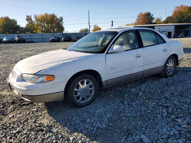 BUICK REGAL GS 2000 with VIN 2G4WF5514Y1151278 - Photo from auction