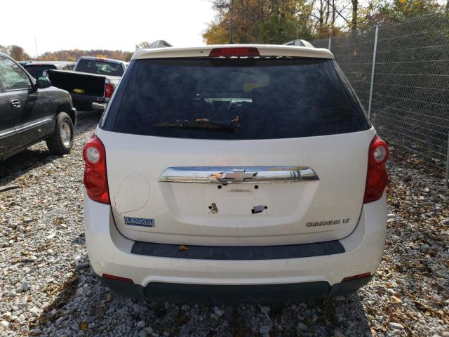 Photo 6 from auction – 2012 CHEVROLET EQUINOX LT with VIN 2GNALDEK0C1247709