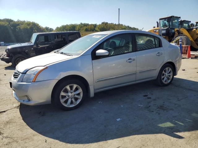 NISSAN SENTRA 2012 with VIN 3N1AB6AP0CL780847 - Photo from auction