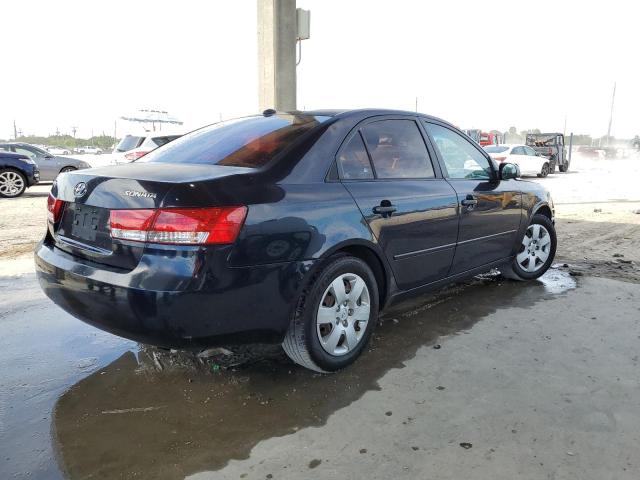 Photo 3 from auction – 2008 HYUNDAI SONATA with VIN 5NPET46C68H391529
