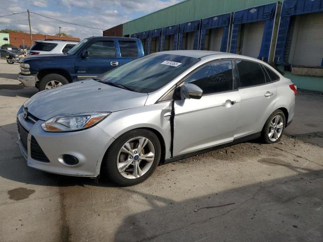 FORD FOCUS SE 2014 with VIN 1FADP3F28EL106084 - Photo from auction