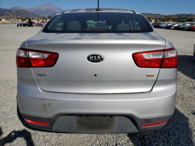 Foto 6 de la subasta – 2014 KIA RIO LX con VIN KNADM4A32E6350818