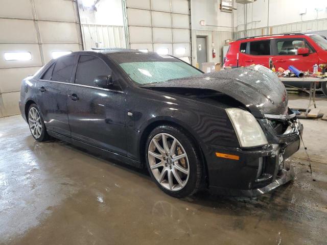 Photo 4 from auction – 2006 CADILLAC STS-V with VIN 1G6DX67D760116199