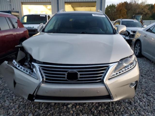 Photo 5 from auction – 2014 LEXUS RX 350 BAS with VIN 2T2BK1BA2EC230372