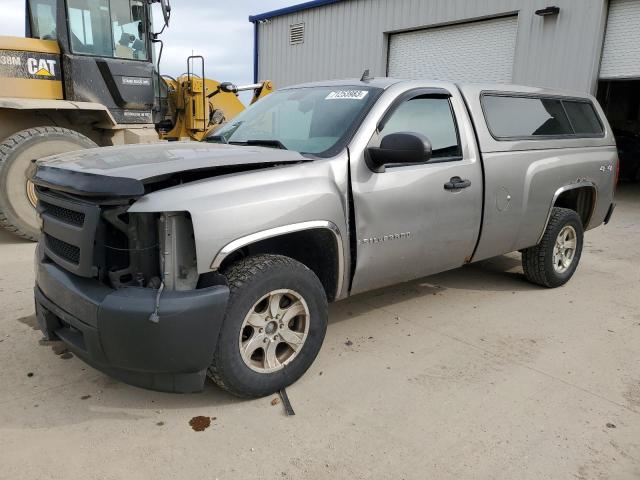 Photo 1 from auction – 2008 CHEVROLET SILVERADO with VIN 1GCEK14028Z221896