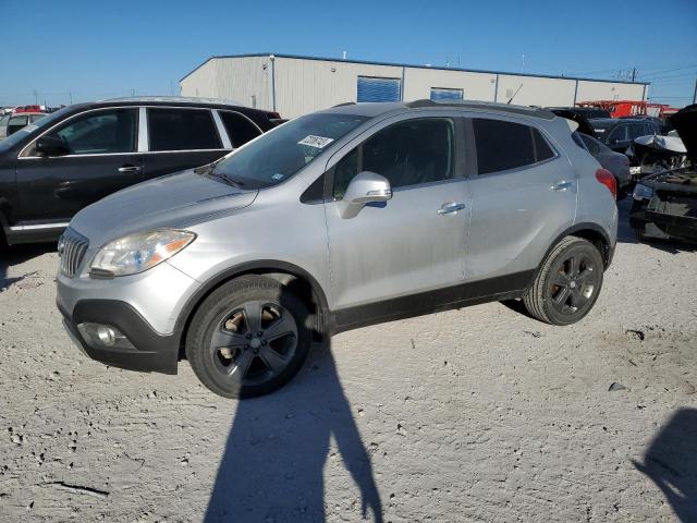 BUICK ENCORE CON 2014 with VIN KL4CJBSB4EB678776 - Photo from auction