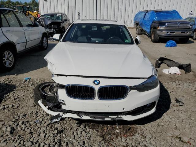 Photo 5 from auction – 2016 BMW 320 XI with VIN WBA8E5G54GNU19269