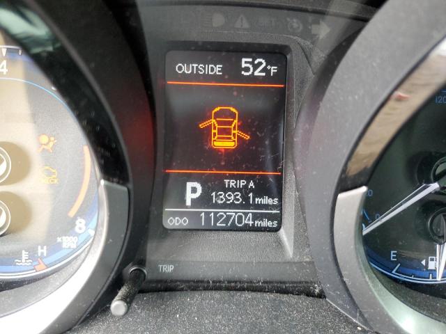 Photo 9 from auction – 2016 TOYOTA COROLLA L with VIN 2T1BURHE4GC652878