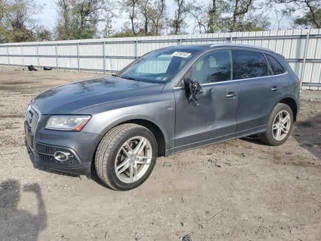 Photo 1 from auction – 2013 AUDI Q7 PRESTIG with VIN WA1MGCFPXDA039398