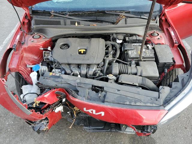 Photo 11 from auction – 2022 KIA FORTE FE with VIN 3KPF24AD5NE436628