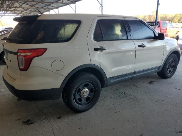 Photo 3 from auction – 2013 FORD EXPLORER P with VIN 1FM5K8AR4DGA68645