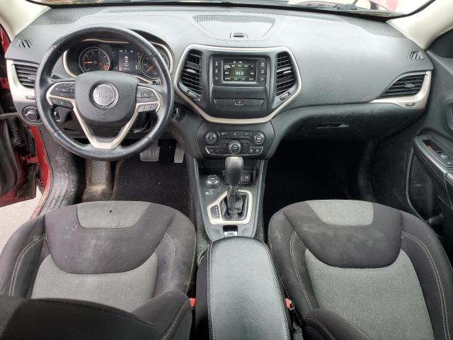 Photo 8 from auction – 2015 JEEP CHEROKEE S with VIN 1C4PJMAB4FW595606