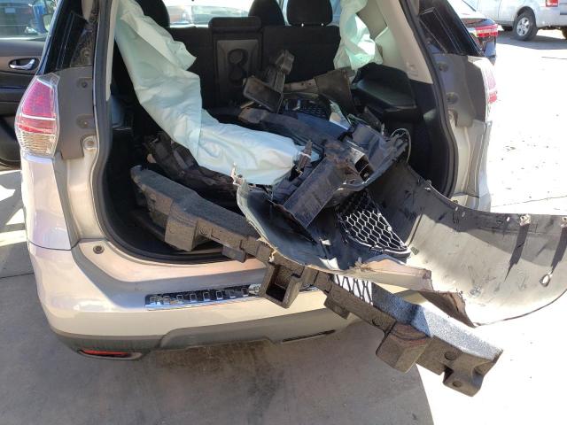 Photo 12 from auction – 2014 NISSAN ROGUE S with VIN 5N1AT2MV8EC866592