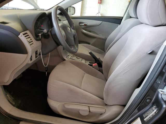 Photo 7 from auction – 2011 TOYOTA COROLLA BA with VIN JTDBU4EE3B9168996