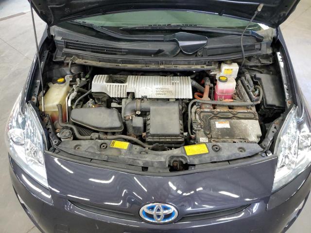 Photo 11 from auction – 2011 TOYOTA PRIUS with VIN JTDKN3DU4B0320370