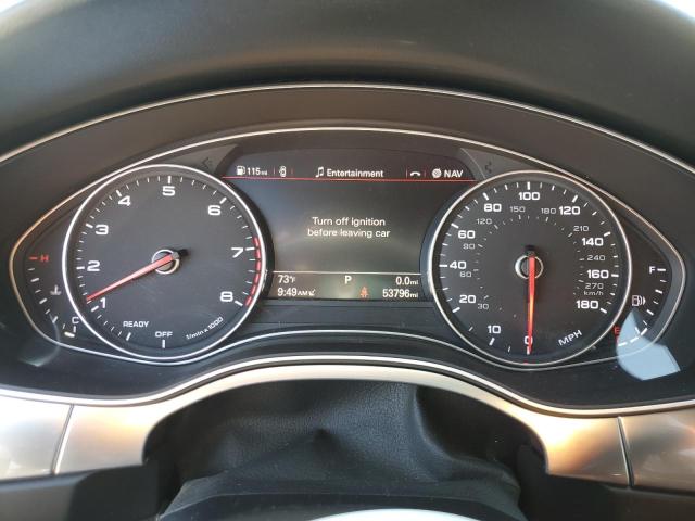 Photo 9 from auction – 2017 AUDI A6 PREMIUM with VIN WAUG8AFCXHN081079