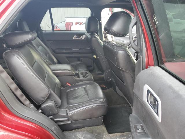 Photo 11 from auction – 2013 FORD EXPLORER X with VIN 1FM5K7D87DGB60653
